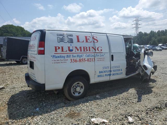 Photo 2 VIN: 1GCWGAFG6L1261499 - CHEVROLET EXPRESS G2 