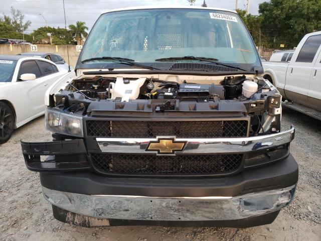 Photo 4 VIN: 1GCWGAFG6L1269120 - CHEVROLET EXPRESS G2 