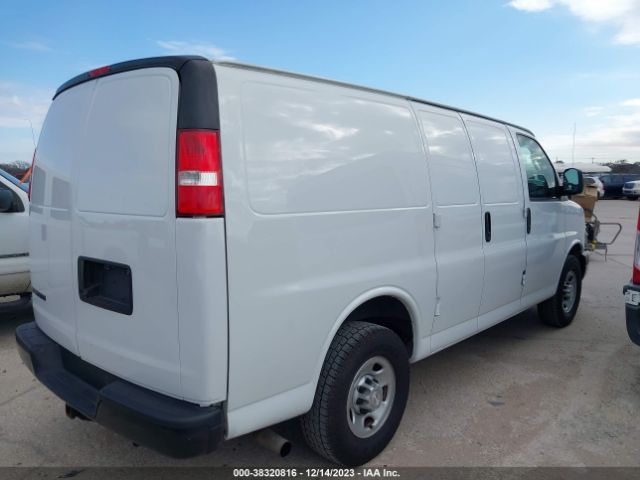 Photo 3 VIN: 1GCWGAFG7K1184947 - CHEVROLET EXPRESS 