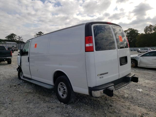 Photo 2 VIN: 1GCWGAFG7K1221561 - CHEVROLET EXPRESS G2 