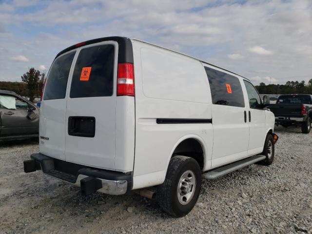 Photo 3 VIN: 1GCWGAFG7K1221561 - CHEVROLET EXPRESS G2 