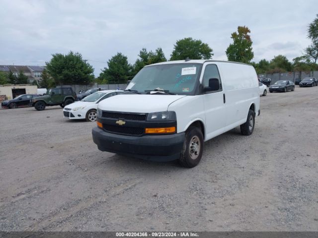 Photo 1 VIN: 1GCWGAFG7K1306920 - CHEVROLET EXPRESS 