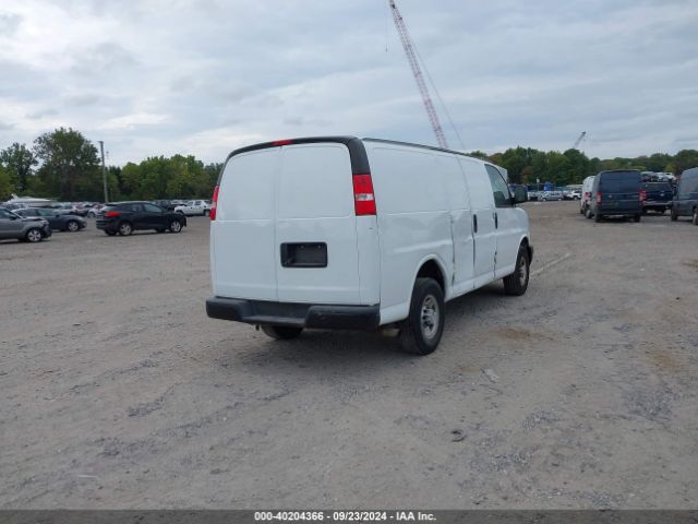 Photo 3 VIN: 1GCWGAFG7K1306920 - CHEVROLET EXPRESS 