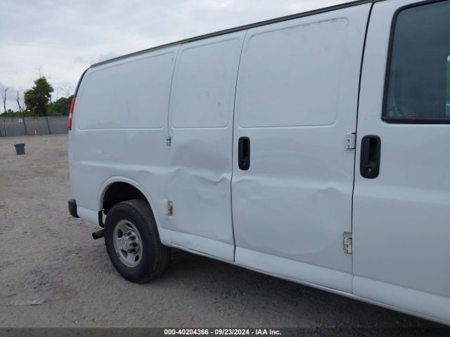 Photo 5 VIN: 1GCWGAFG7K1306920 - CHEVROLET EXPRESS 