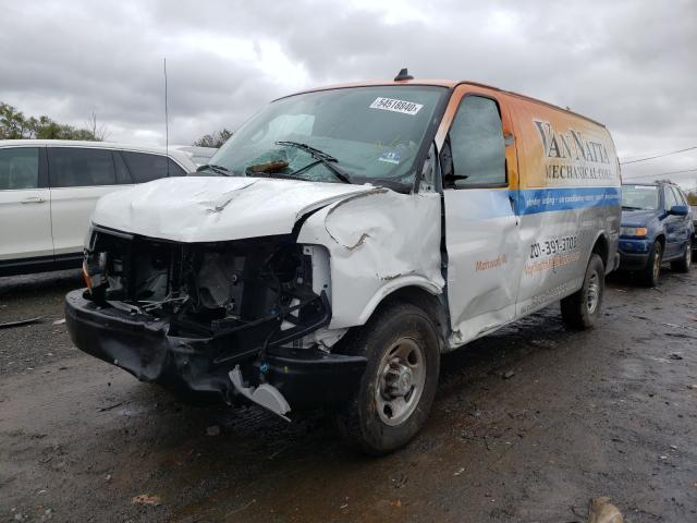 Photo 1 VIN: 1GCWGAFG7K1316427 - CHEVROLET EXPRESS 