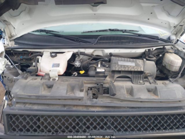 Photo 9 VIN: 1GCWGAFG7K1361822 - CHEVROLET EXPRESS 2500 