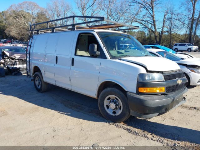 Photo 0 VIN: 1GCWGAFG7K1371752 - CHEVROLET EXPRESS 2500 