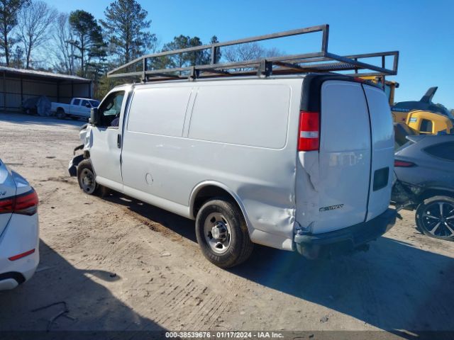 Photo 2 VIN: 1GCWGAFG7K1371752 - CHEVROLET EXPRESS 2500 