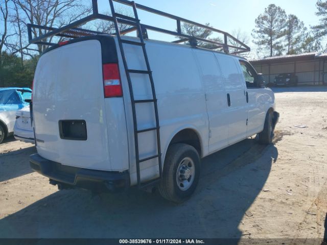 Photo 3 VIN: 1GCWGAFG7K1371752 - CHEVROLET EXPRESS 2500 