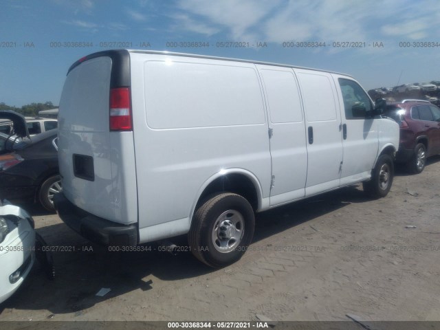 Photo 3 VIN: 1GCWGAFG7L1125463 - CHEVROLET EXPRESS CARGO VAN 