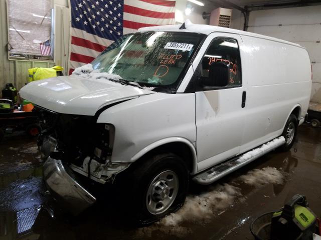 Photo 1 VIN: 1GCWGAFG7L1215969 - CHEVROLET EXPRESS G2 