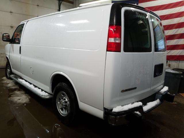 Photo 2 VIN: 1GCWGAFG7L1215969 - CHEVROLET EXPRESS G2 