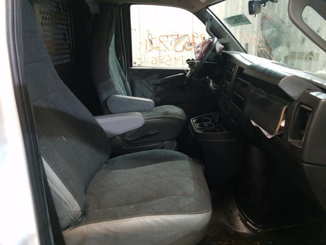 Photo 4 VIN: 1GCWGAFG7L1215969 - CHEVROLET EXPRESS G2 