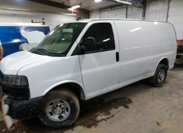 Photo 1 VIN: 1GCWGAFG7L1263116 - CHEVROLET EXPRESS CARGO VAN 