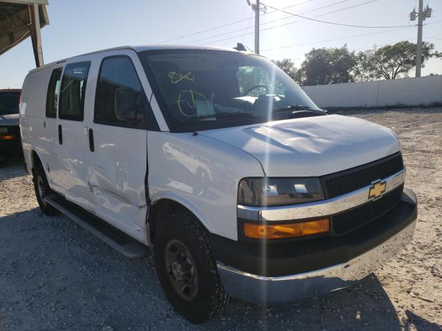 Photo 0 VIN: 1GCWGAFG7L1271359 - CHEVROLET EXPRESS G2 