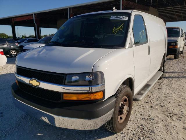 Photo 1 VIN: 1GCWGAFG7L1271359 - CHEVROLET EXPRESS G2 