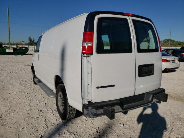 Photo 2 VIN: 1GCWGAFG7L1271359 - CHEVROLET EXPRESS G2 