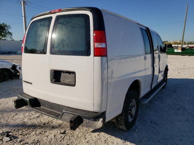 Photo 3 VIN: 1GCWGAFG7L1271359 - CHEVROLET EXPRESS G2 