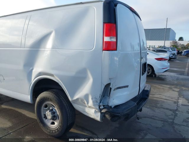 Photo 5 VIN: 1GCWGAFG8J1238125 - CHEVROLET EXPRESS 2500 