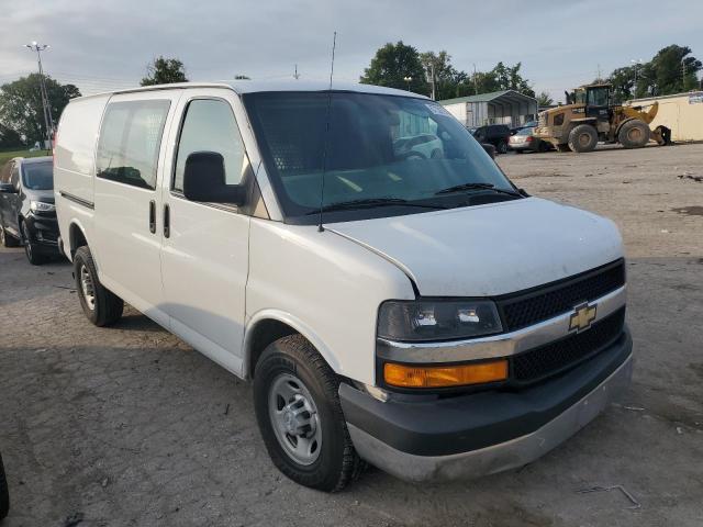 Photo 3 VIN: 1GCWGAFG8J1907591 - CHEVROLET EXPRESS G2 