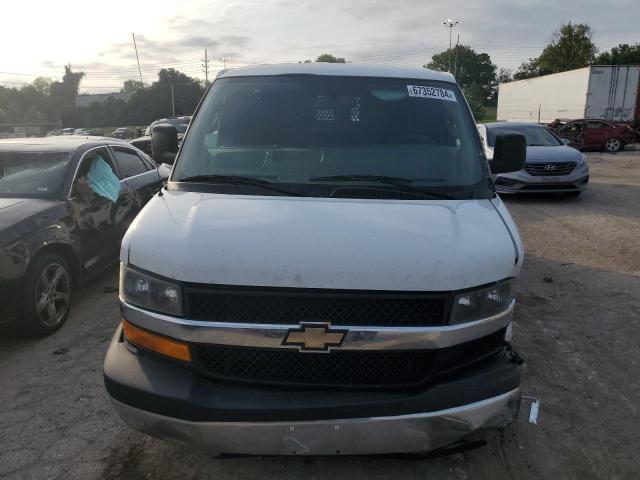 Photo 4 VIN: 1GCWGAFG8J1907591 - CHEVROLET EXPRESS G2 