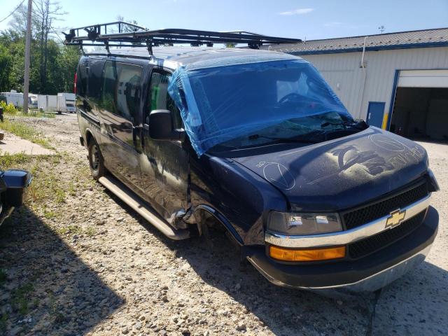 Photo 0 VIN: 1GCWGAFG8K1230995 - CHEVROLET EXPRESS G2 