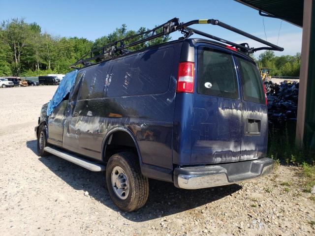 Photo 2 VIN: 1GCWGAFG8K1230995 - CHEVROLET EXPRESS G2 