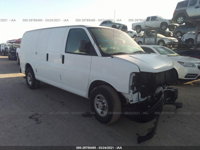 Photo 0 VIN: 1GCWGAFG8K1238708 - CHEVROLET EXPRESS CARGO VAN 