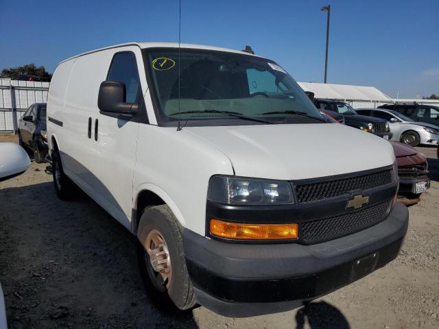 Photo 3 VIN: 1GCWGAFG8K1259929 - CHEVROLET EXPRESS 