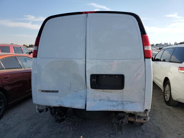 Photo 5 VIN: 1GCWGAFG8K1259929 - CHEVROLET EXPRESS 