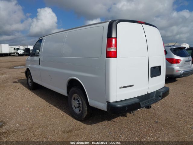 Photo 2 VIN: 1GCWGAFG8K1298018 - CHEVROLET EXPRESS 