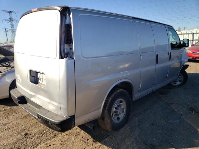 Photo 2 VIN: 1GCWGAFG8K1306621 - CHEVROLET EXPRESS 