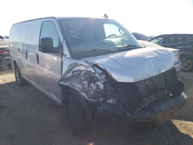 Photo 3 VIN: 1GCWGAFG8K1306621 - CHEVROLET EXPRESS 