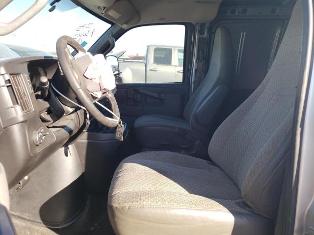 Photo 6 VIN: 1GCWGAFG8K1306621 - CHEVROLET EXPRESS 