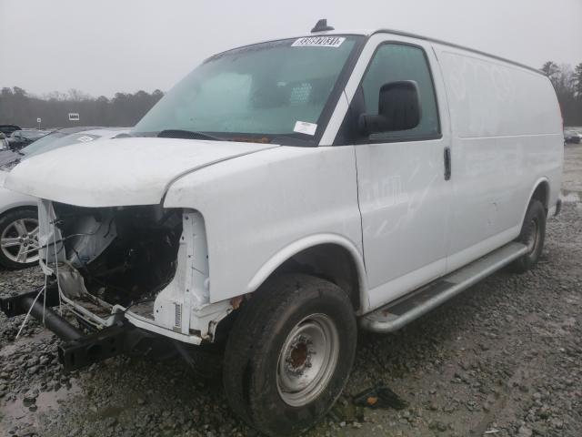 Photo 1 VIN: 1GCWGAFG8K1321877 - CHEVROLET EXPRESS G2 