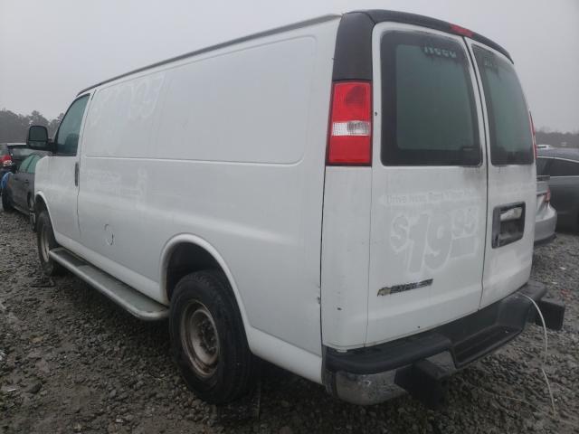 Photo 2 VIN: 1GCWGAFG8K1321877 - CHEVROLET EXPRESS G2 