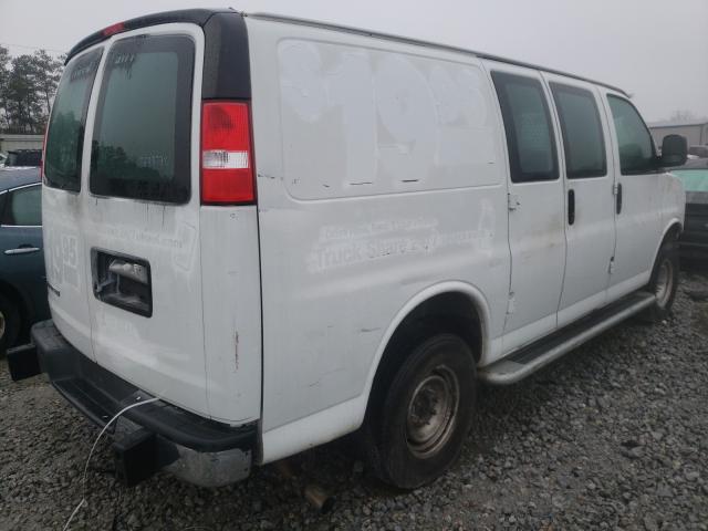 Photo 3 VIN: 1GCWGAFG8K1321877 - CHEVROLET EXPRESS G2 