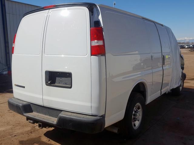 Photo 3 VIN: 1GCWGAFG8K1364101 - CHEVROLET EXPRESS G2 