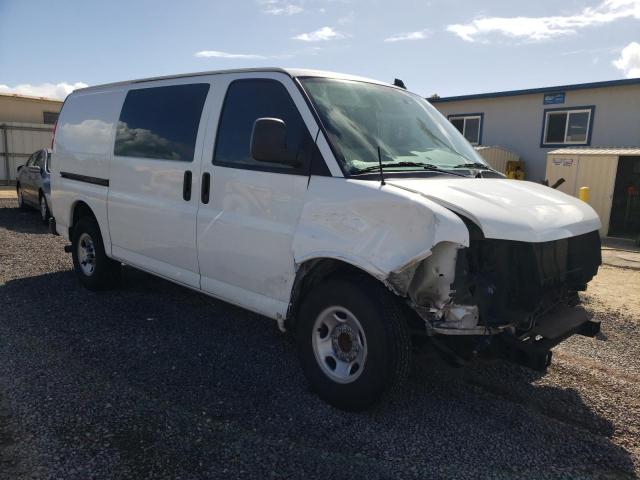 Photo 3 VIN: 1GCWGAFG8L1149738 - CHEVROLET EXPRESS G2 