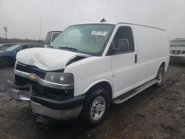 Photo 1 VIN: 1GCWGAFG8L1167141 - CHEVROLET EXPRESS G2 