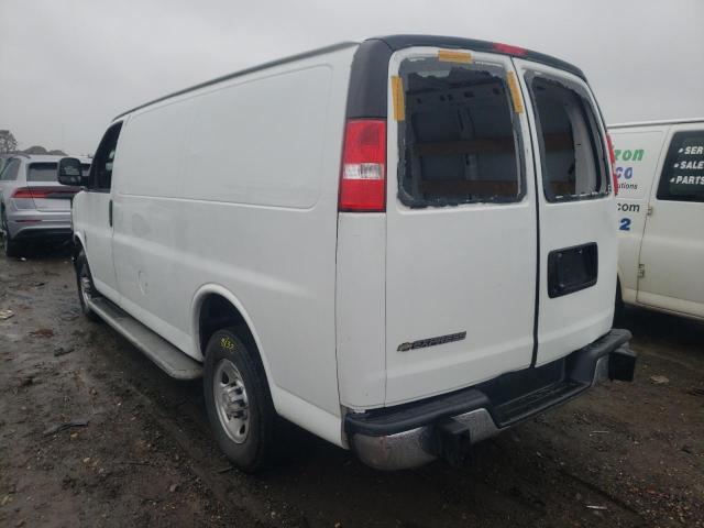 Photo 2 VIN: 1GCWGAFG8L1167141 - CHEVROLET EXPRESS G2 