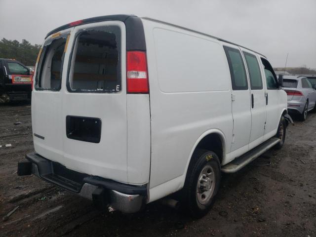 Photo 3 VIN: 1GCWGAFG8L1167141 - CHEVROLET EXPRESS G2 