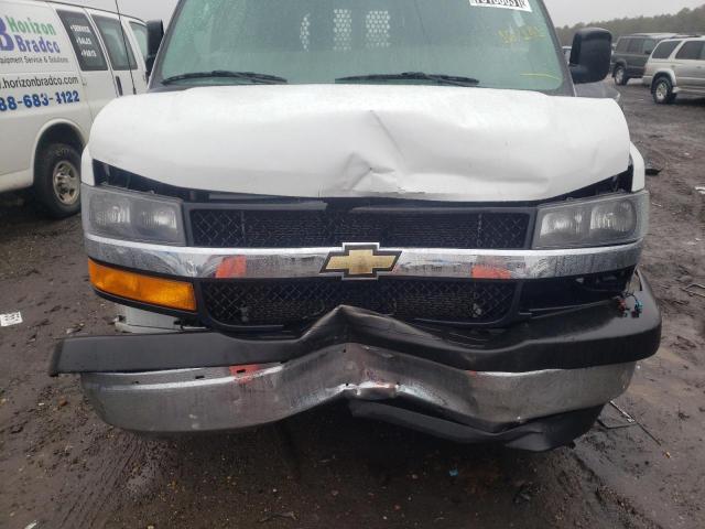 Photo 8 VIN: 1GCWGAFG8L1167141 - CHEVROLET EXPRESS G2 