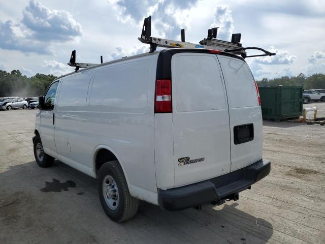 Photo 2 VIN: 1GCWGAFG8L1176342 - CHEVROLET EXPRESS G2 