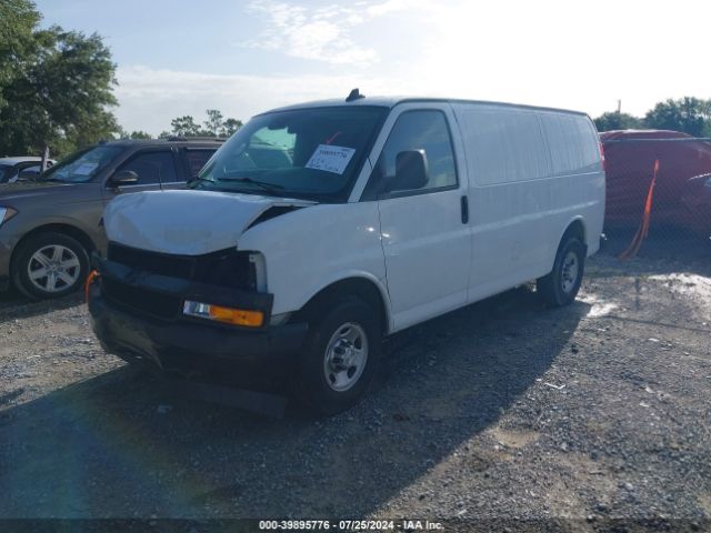 Photo 1 VIN: 1GCWGAFG8L1252657 - CHEVROLET EXPRESS 