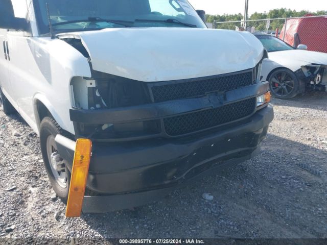 Photo 5 VIN: 1GCWGAFG8L1252657 - CHEVROLET EXPRESS 