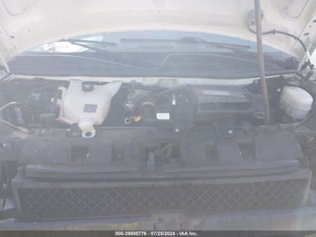 Photo 9 VIN: 1GCWGAFG8L1252657 - CHEVROLET EXPRESS 