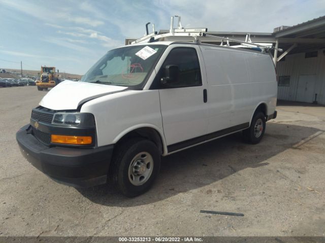 Photo 1 VIN: 1GCWGAFG8L1276750 - CHEVROLET EXPRESS CARGO VAN 