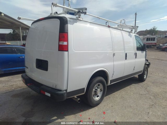 Photo 3 VIN: 1GCWGAFG8L1276750 - CHEVROLET EXPRESS CARGO VAN 