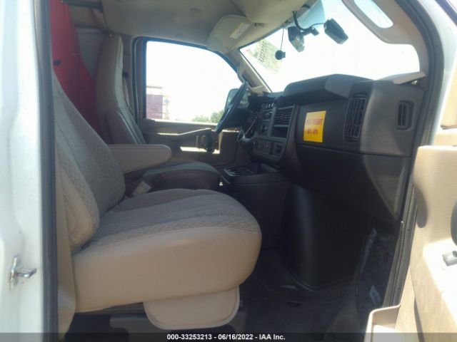 Photo 4 VIN: 1GCWGAFG8L1276750 - CHEVROLET EXPRESS CARGO VAN 